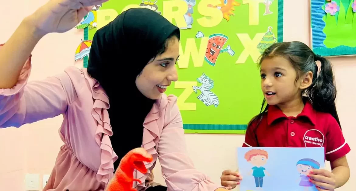 Nursery School in Sharjah