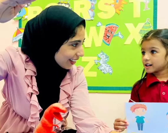 Nursery School in Sharjah