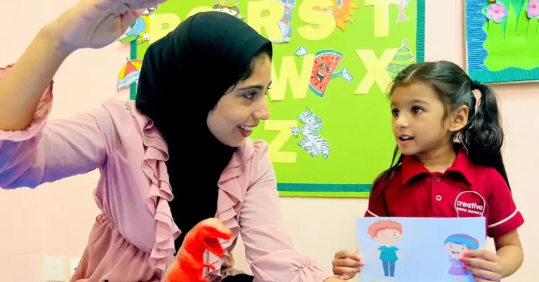 Nursery School in Sharjah