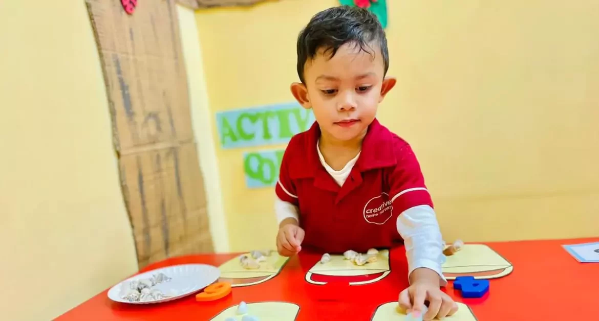 top 5 nursery in Sharjah