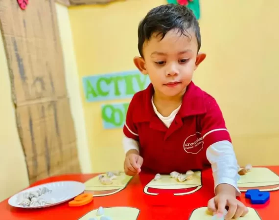 top 5 nursery in Sharjah