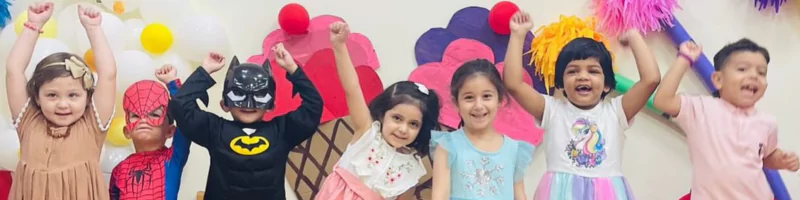 Best Nurseries in Sharjah