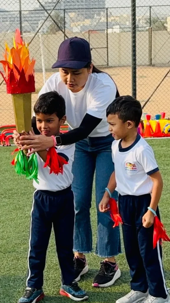 nursery sharjah