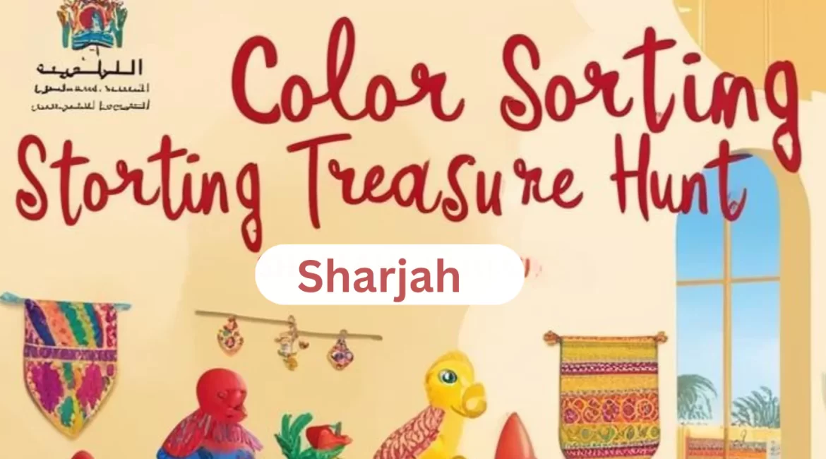 Best Nursery In Sharjah