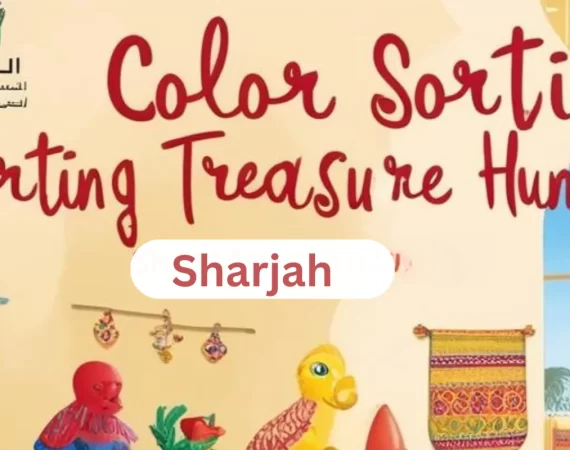 Best Nursery In Sharjah