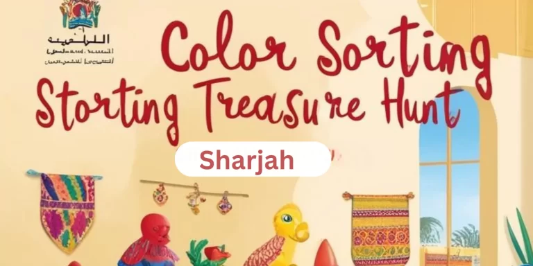 Best Nursery In Sharjah