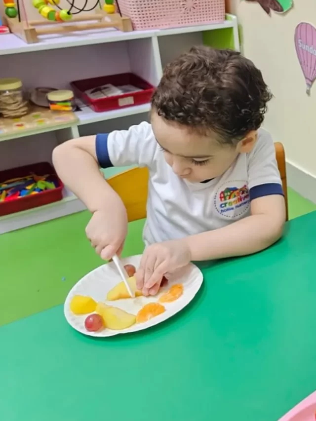 Nursery Fees in Sharjah | Creative Home Nursery