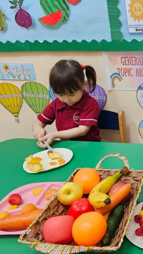 nursery fees in sharjah