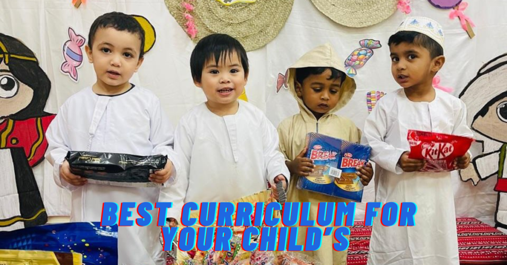 Best-Curriculum-for-Your-Child’s