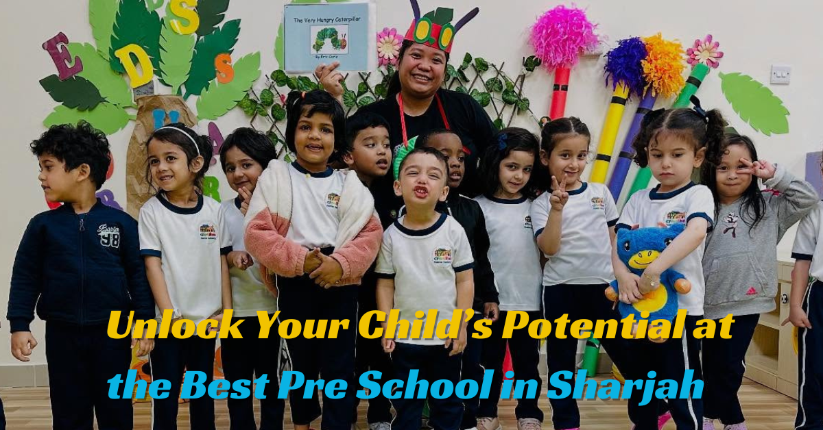 Best-Pre-School-in-Sharjah