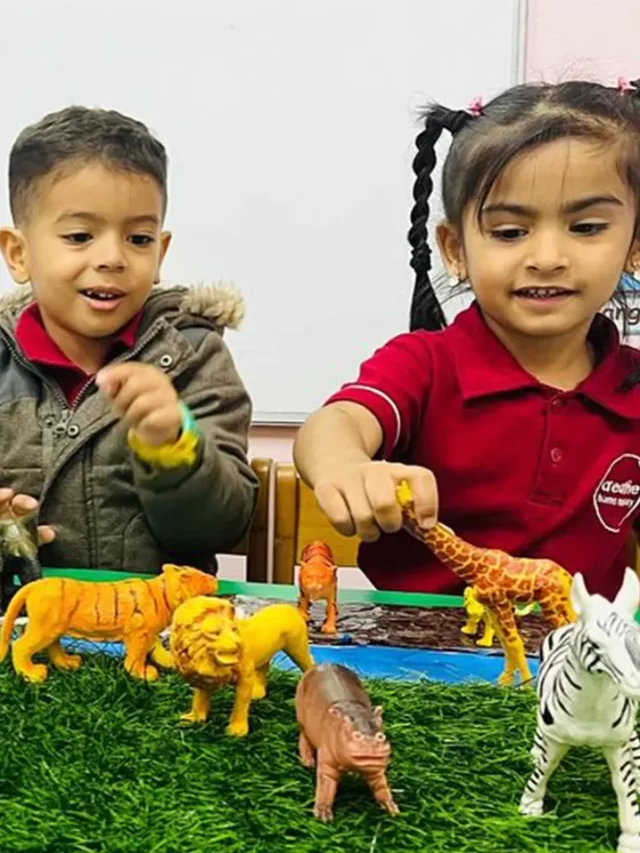 Creative Home Nursery Celebrates World Wildlife Day with Fun & Learning! 🌍🐾