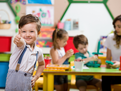 Preschool-Nursery