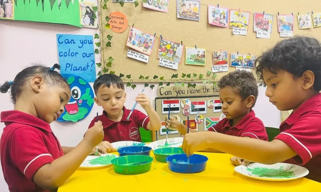 EYFS