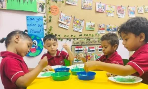 EYFS