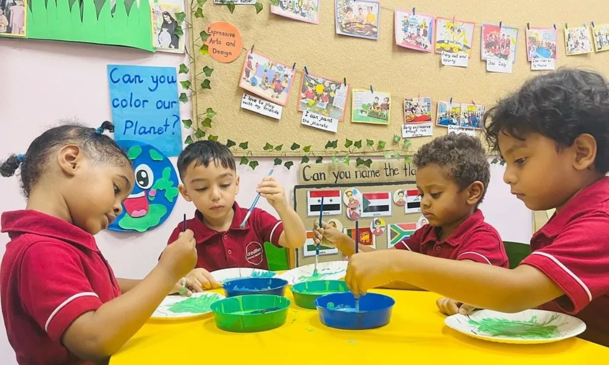 EYFS