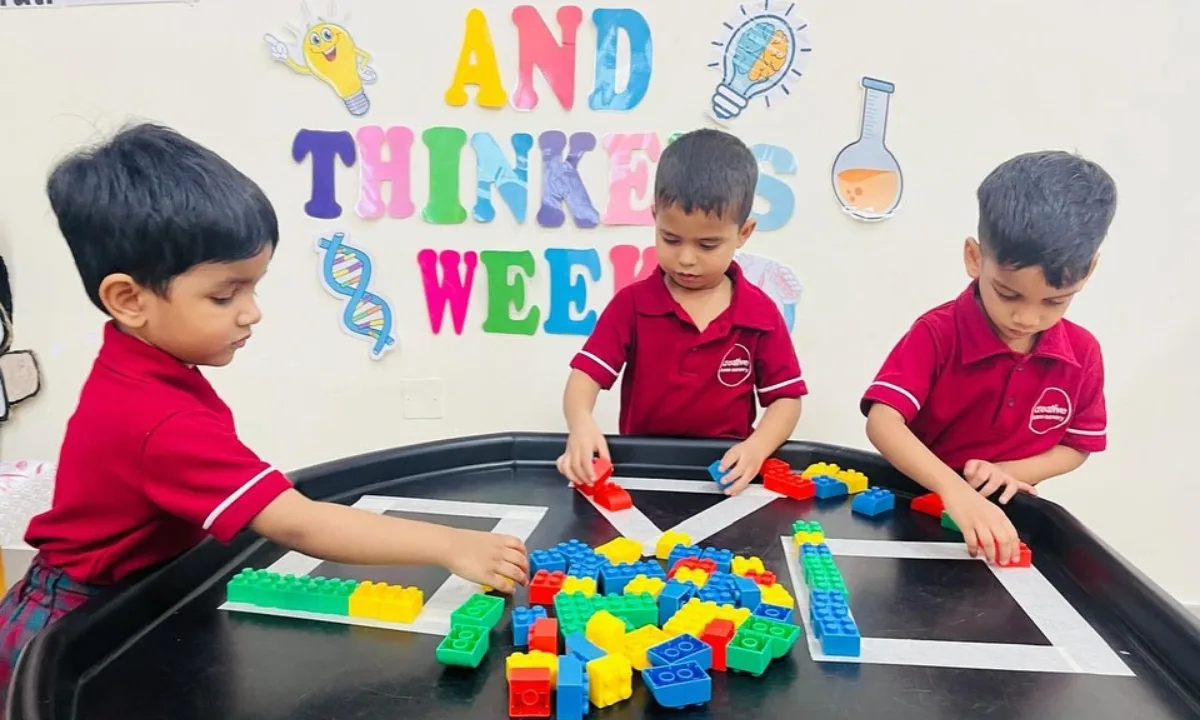 Sensory Play