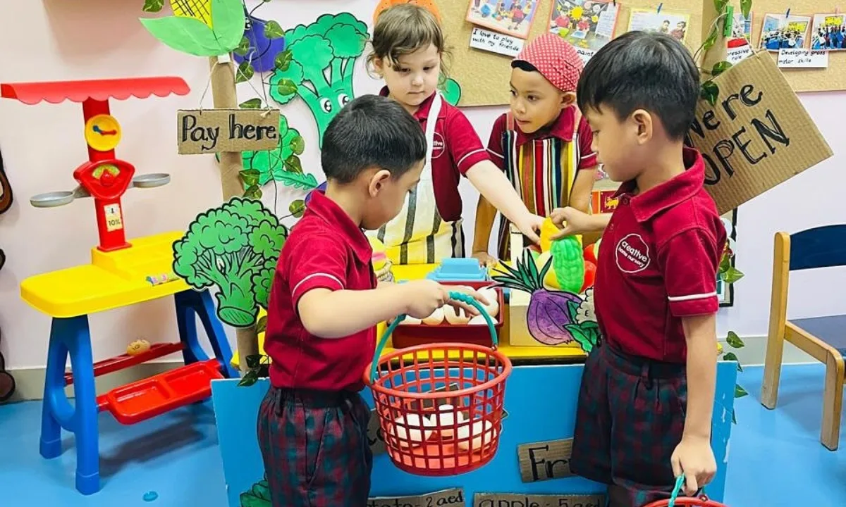 Play-Based Learning