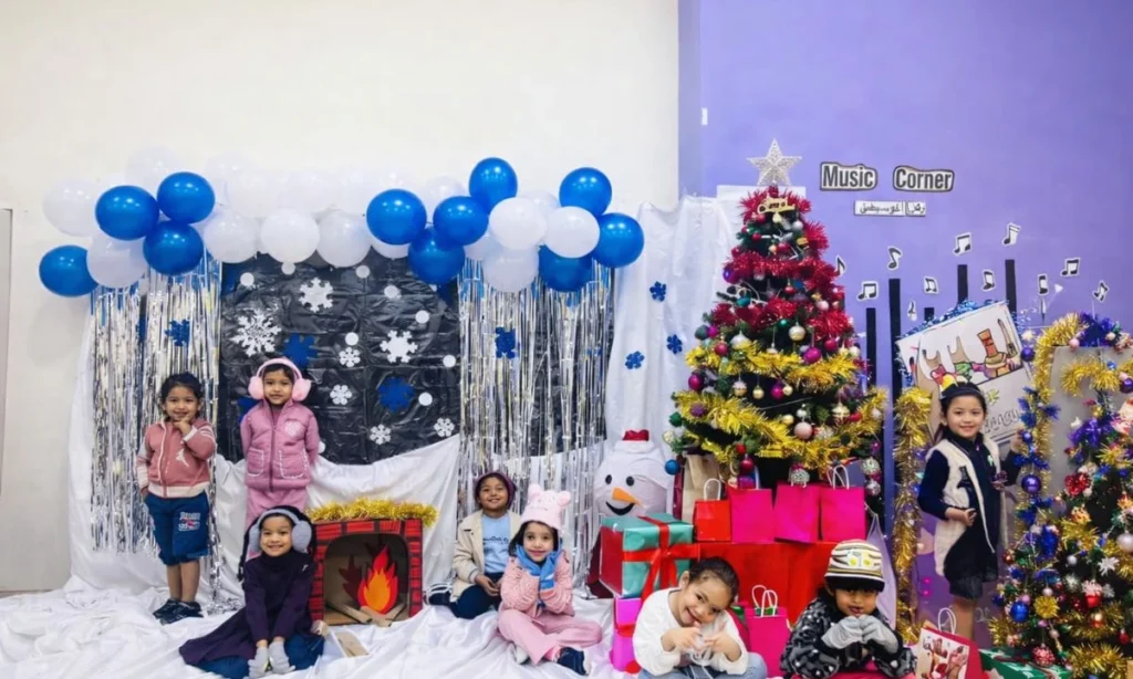 Winter Fun & Festive