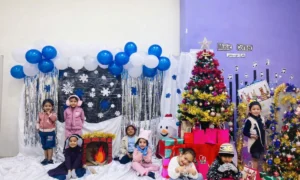 Winter Fun & Festive