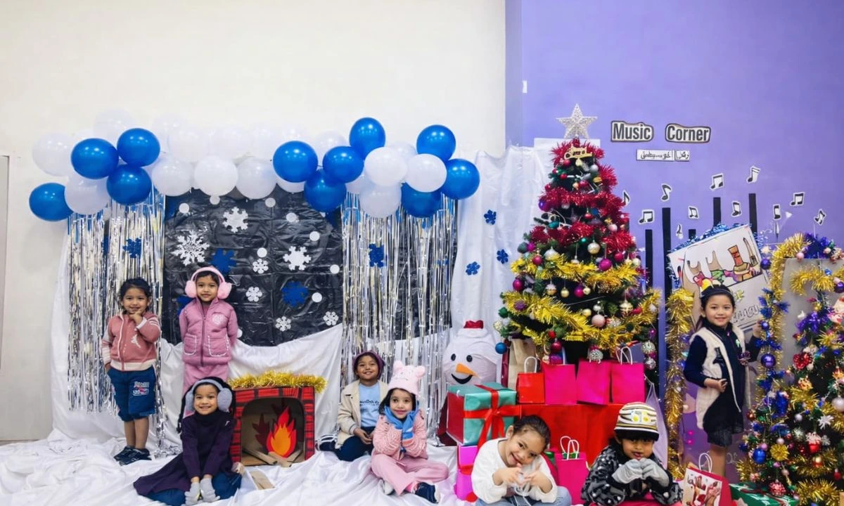 Winter Fun & Festive