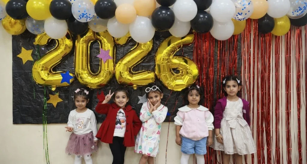 New Year 2026