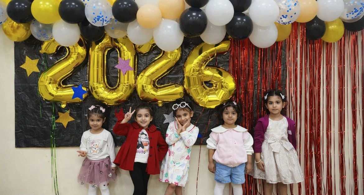 New Year 2026
